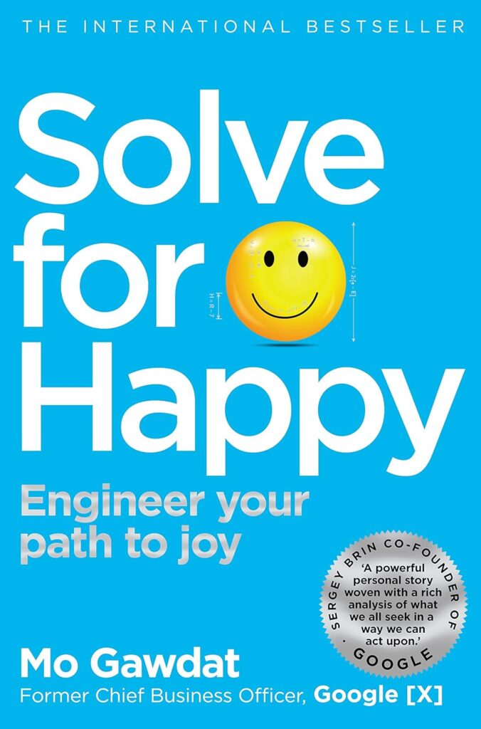 Solve for Happy book cover