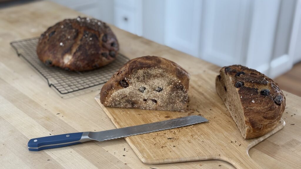 Super Easy: Bake Your Own Healthy Bread with Uli!